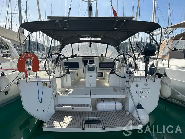 Sun Odyssey 440 - Yacht Charter Sailica