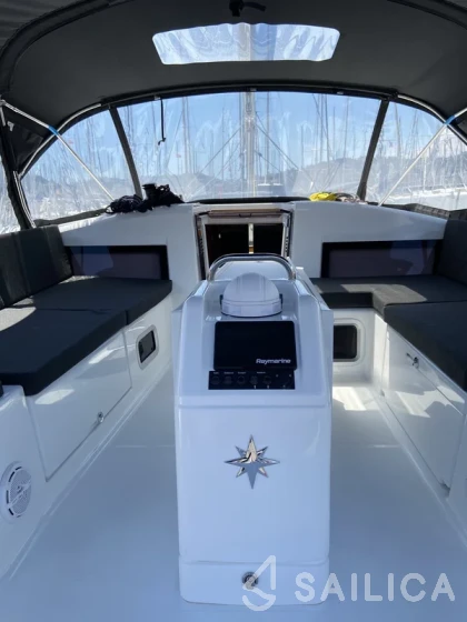 Sun Odyssey 440 - Yacht Charter Sailica