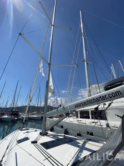 Sun Odyssey 440 - Yacht Charter Sailica