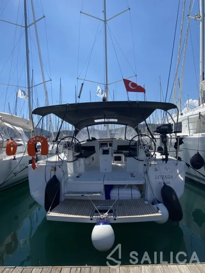 Sun Odyssey 440 - Yacht Charter Sailica