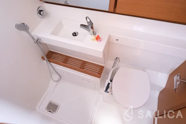 Sun Odyssey 440 - Yacht Charter Sailica