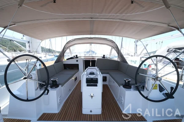 Sun Odyssey 440 - Yacht Charter Sailica