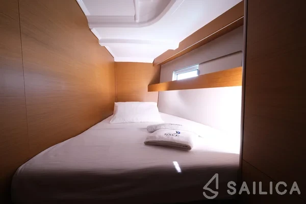 Sun Odyssey 440 - Yacht Charter Sailica