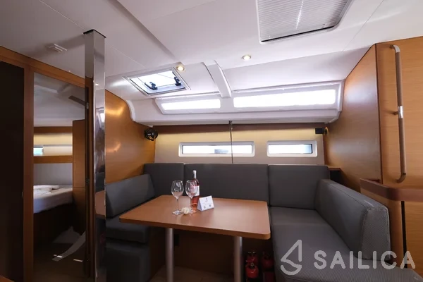Sun Odyssey 440 - Yacht Charter Sailica