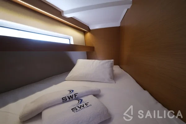 Sun Odyssey 440 - Yacht Charter Sailica