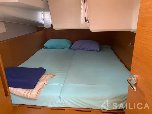 Sun Odyssey 490 - Yacht Charter Sailica