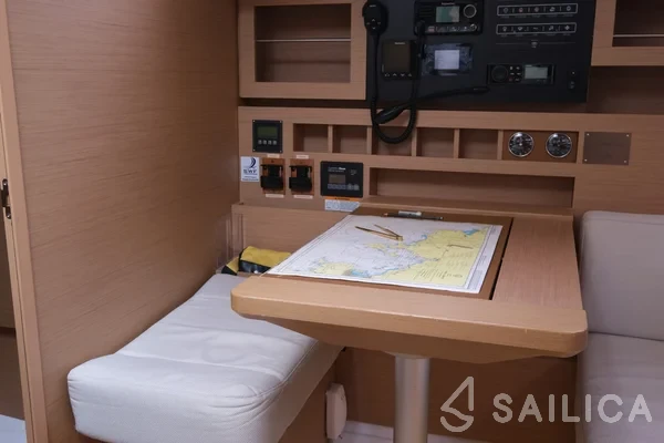 Sun Odyssey 490 - Yacht Charter Sailica