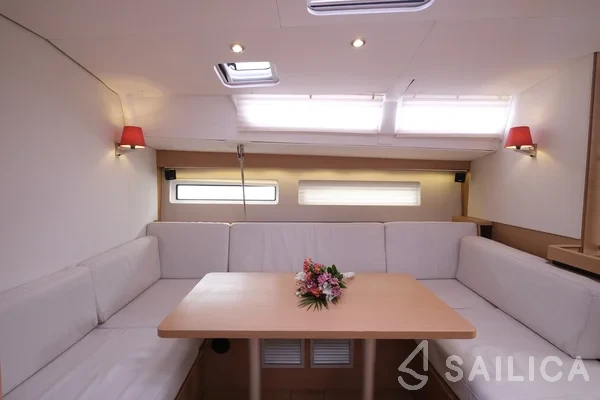Sun Odyssey 490 - Yacht Charter Sailica
