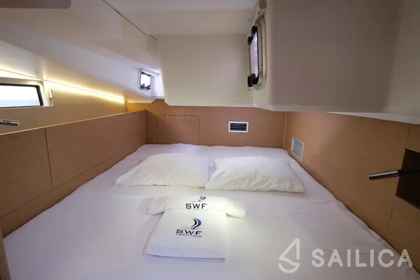 Sun Odyssey 490 - Yacht Charter Sailica