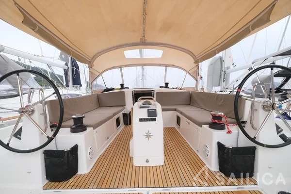 Sun Odyssey 490 - Yacht Charter Sailica