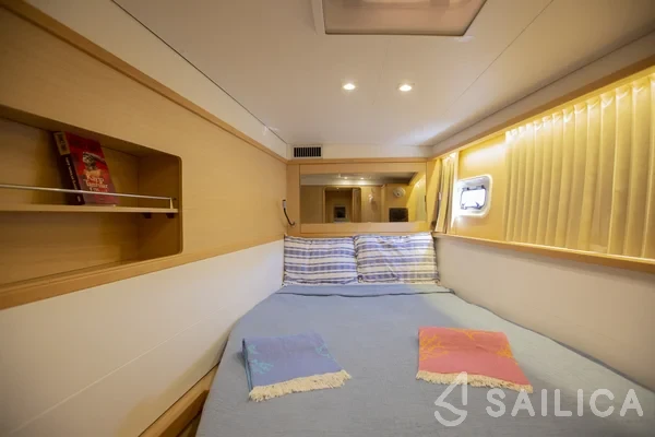 Lagoon 450 - Yacht Charter Sailica