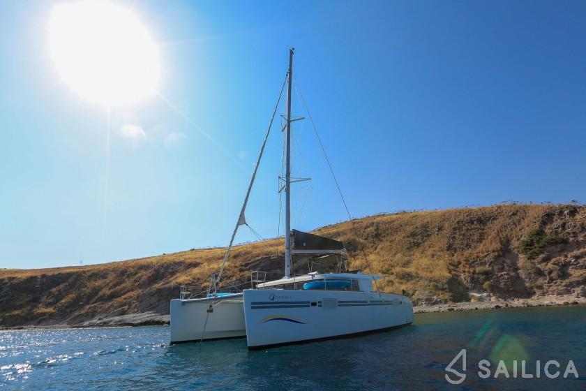 Lagoon 450 - Yacht Charter Sailica