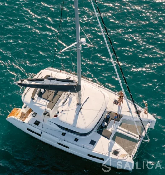 Lagoon 46  - Yacht Charter Sailica