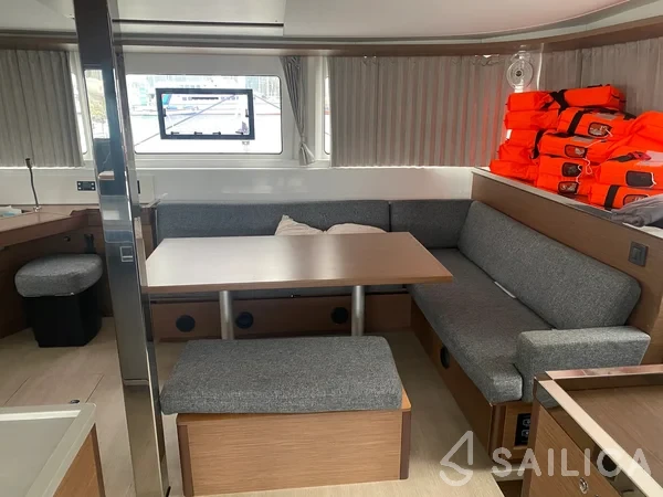 Lagoon 46  - Yacht Charter Sailica