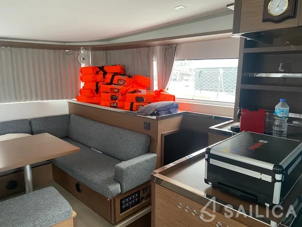 Lagoon 46  - Yacht Charter Sailica