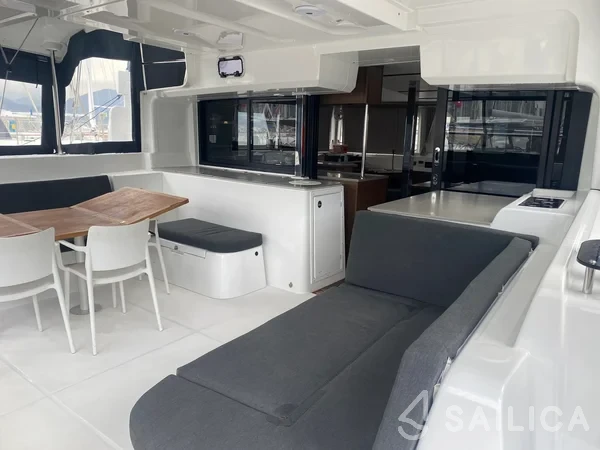 Lagoon 46  - Yacht Charter Sailica