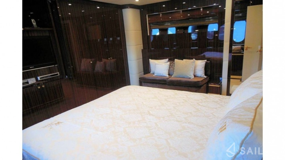 Leopard 101 - Yacht Charter Sailica
