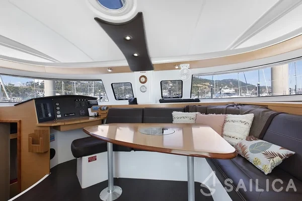 Lipari 41 - Yacht Charter Sailica