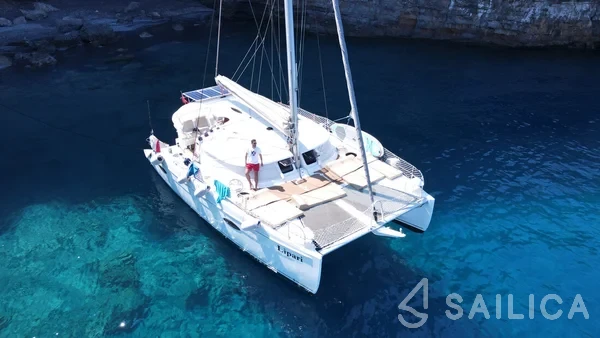 Lipari 41 - Yacht Charter Sailica