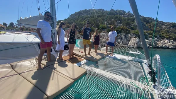 Lipari 41 - Yacht Charter Sailica