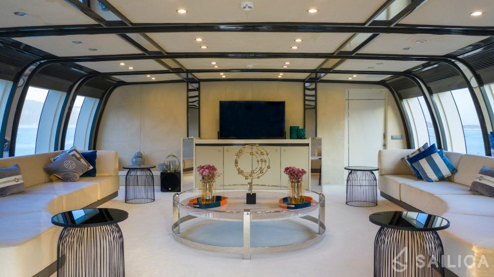 Lürssen 159 - Yacht Charter Sailica