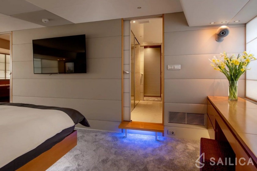 Notika Nedship - Yacht Charter Sailica