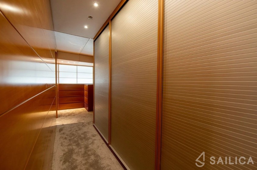 Notika Nedship - Yacht Charter Sailica