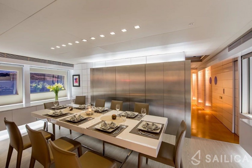 Notika Nedship - Yacht Charter Sailica