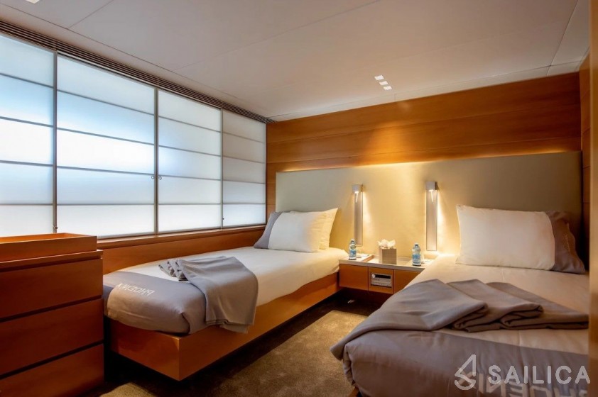 Notika Nedship - Yacht Charter Sailica