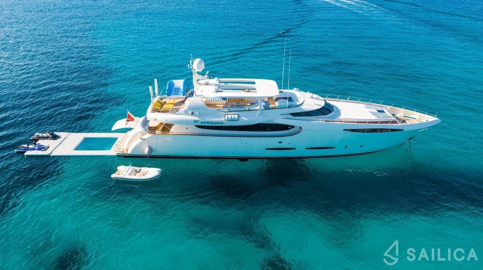 Notika Nedship - Yacht Charter Sailica