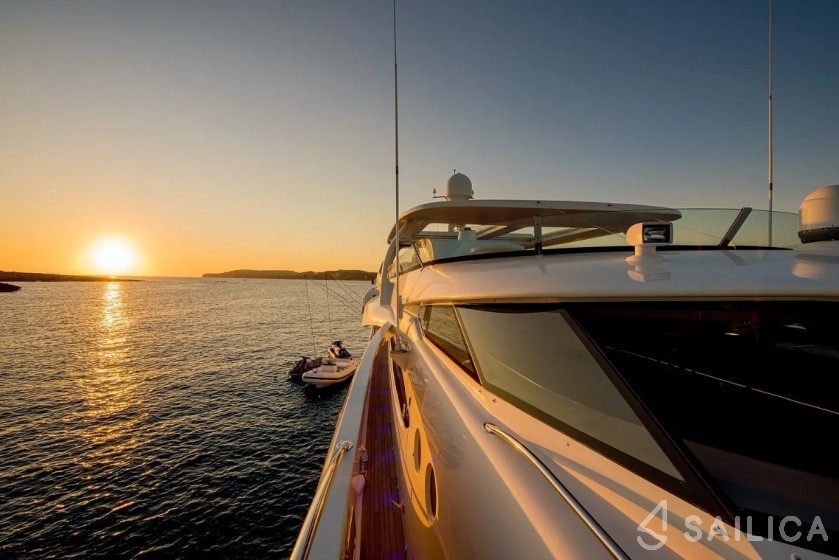 Notika Nedship - Yacht Charter Sailica