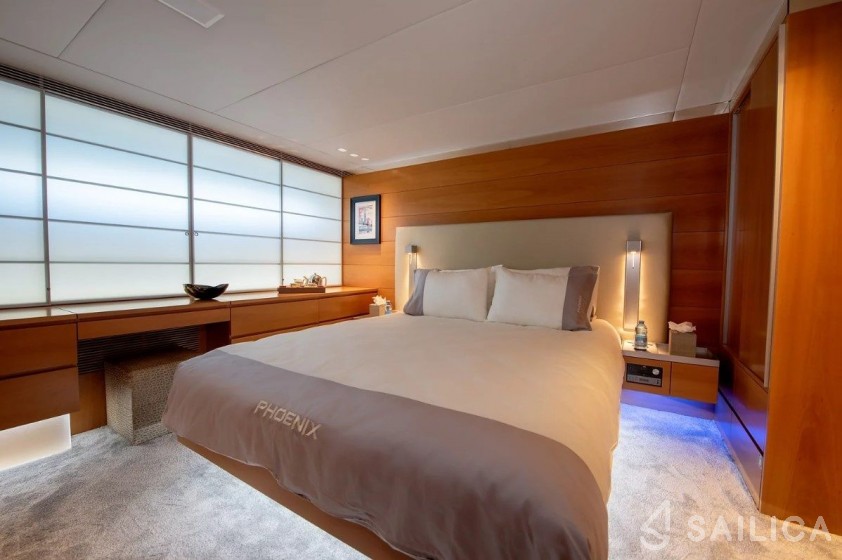 Notika Nedship - Yacht Charter Sailica