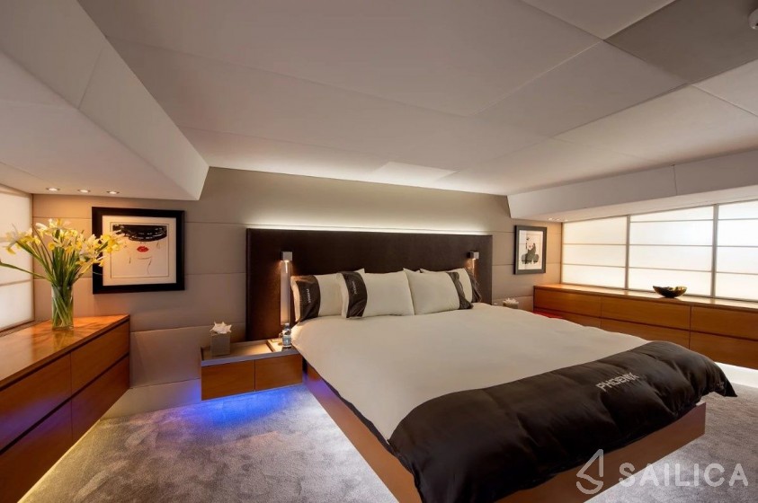 Notika Nedship - Yacht Charter Sailica