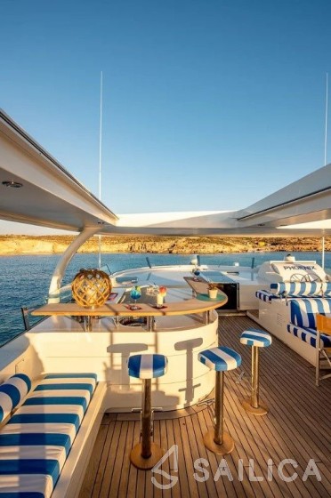 Notika Nedship - Yacht Charter Sailica