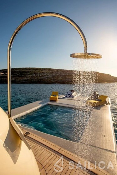 Notika Nedship - Yacht Charter Sailica