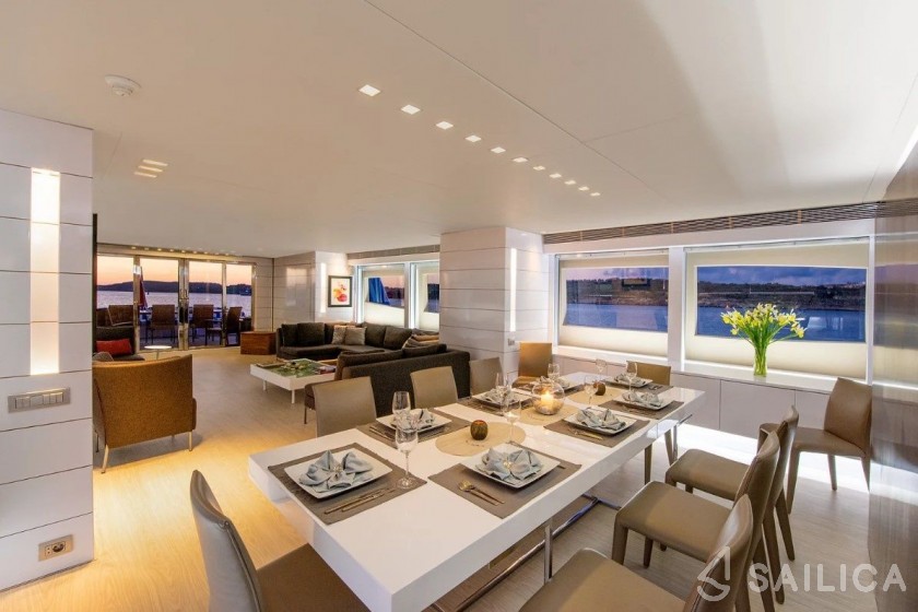 Notika Nedship - Yacht Charter Sailica