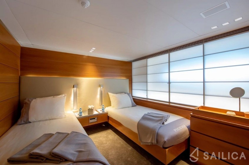 Notika Nedship - Yacht Charter Sailica