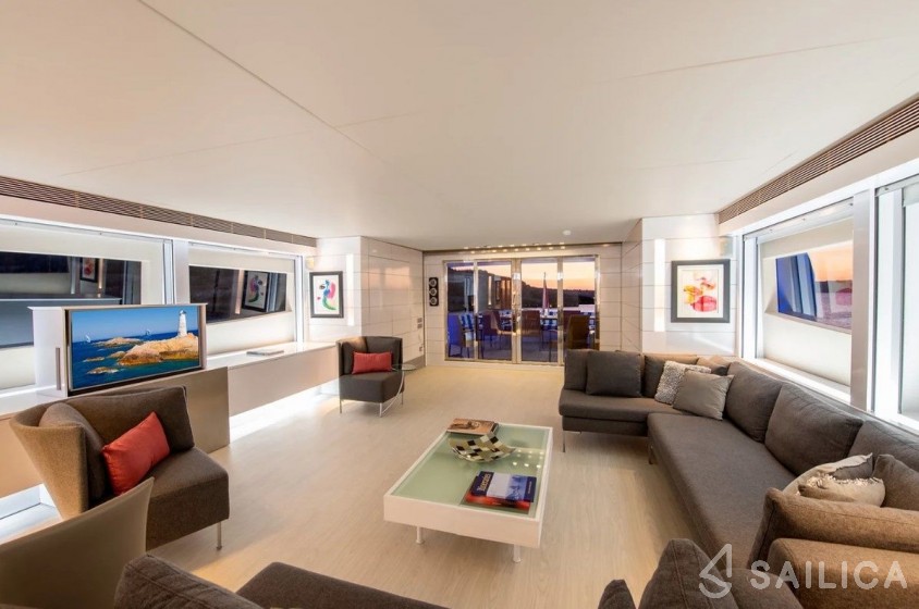 Notika Nedship - Yacht Charter Sailica