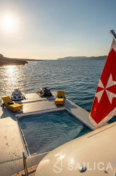 Notika Nedship - Yacht Charter Sailica