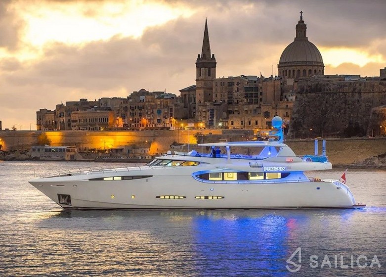 Notika Nedship - Yacht Charter Sailica