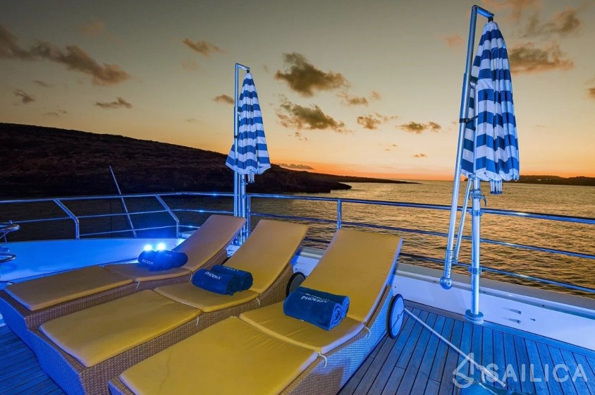 Notika Nedship - Yacht Charter Sailica