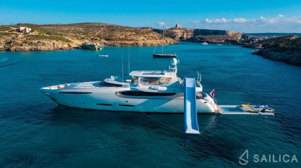 Notika Nedship - Yacht Charter Sailica