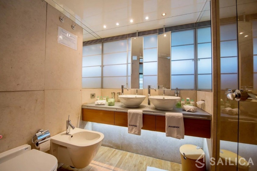 Notika Nedship - Yacht Charter Sailica