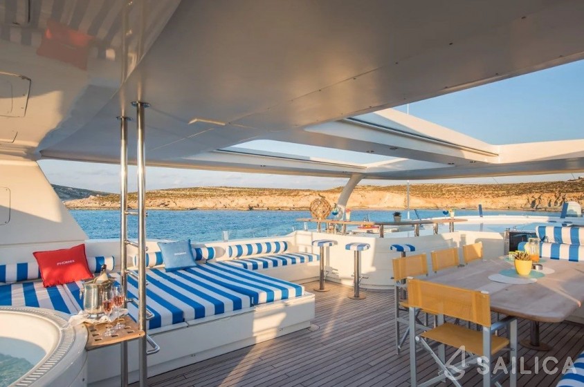 Notika Nedship - Yacht Charter Sailica