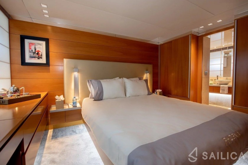 Notika Nedship - Yacht Charter Sailica