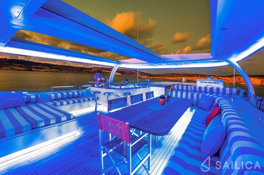 Notika Nedship - Yacht Charter Sailica