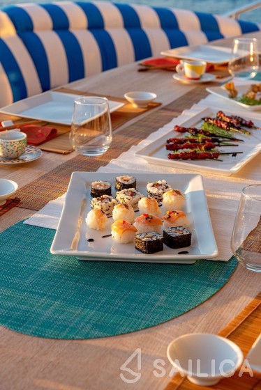 Notika Nedship - Yacht Charter Sailica