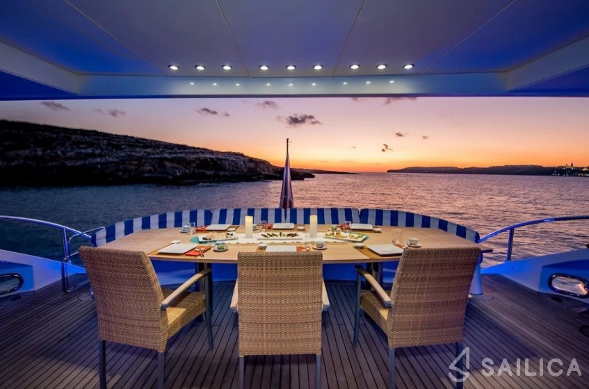 Notika Nedship - Yacht Charter Sailica