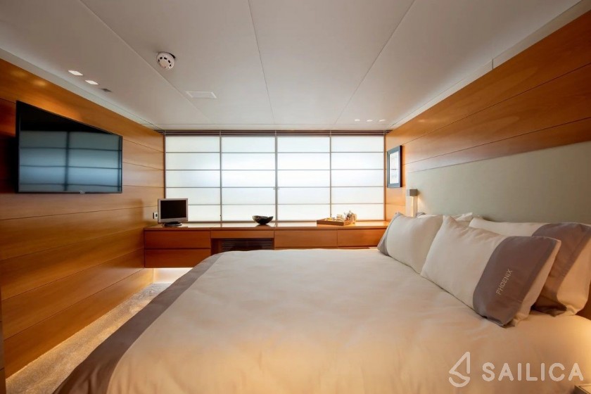 Notika Nedship - Yacht Charter Sailica