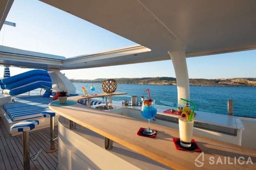 Notika Nedship - Yacht Charter Sailica